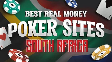 best online poker sites south africa